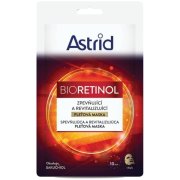 Astrid textilná maska Bioretinol 1 ks