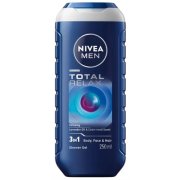 Nivea Men sprchový gél Total Relax 250 ml