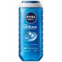 Nivea Men sprchový gél Fresh Ocean 250 ml