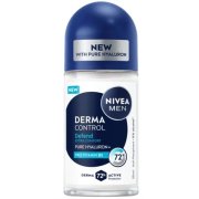 Nivea Men guľôčkový antiperspirant Derma Control Defend 50 ml