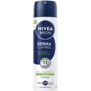 Nivea Men antiperspirant Derma Control Sensitive 150 ml