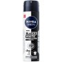 Nivea Men Invisible for Black & White, antiperspirant sprej 150 ml