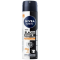 NIVEA Men Black & White Ultimate Impact, antiperspirant sprej 150 ml