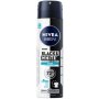 Nivea Men Invisible for Black & White Fresh, antiperspirant sprej 150 ml