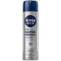 Nivea Men Silver Protect antiperspirant sprej 150 ml