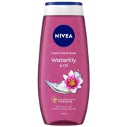 Nivea Waterlily & Oil, osviežujúci sprchový gél 250 ml