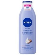 Nivea Smooth Sensation 72h krémové telové mlieko 250 ml