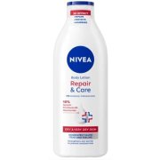 Nivea Repair & Care telové mlieko na veľmi suchú pokožku 400 ml