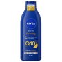 Nivea Q10 výživné spevňujúce telové mlieko +vitamín C, 400 ml