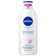 NIVEA Rose Touch telové mlieko 400 ml