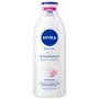 NIVEA Rose Touch telové mlieko 400 ml