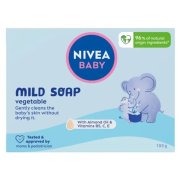 Nivea Baby jemné mydlo 100 g