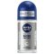 NIVEA for Men Silver Protect guľôčkový antiperspirant 50 ml