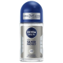 NIVEA for Men Silver Protect guľôčkový antiperspirant 50 ml