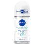 NIVEA Fresh Comfort, guľôčkový dezodorant 50 ml