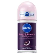 NIVEA Pearl & Beauty Black guľôčkový antiperspirant 50 ml