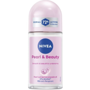 NIVEA Pearl & Beauty, guľôčkový antiperspirant 50 ml