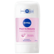 Nivea Dámsky tuhý antiperspirant Pearl & Beauty, 50 ml