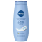 Nivea Ošetrujúci sprchový gél Creme Smooth 500 ml
