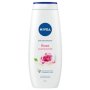 NIVEA Rose & Almond Oil, sprchový gél 500 ml