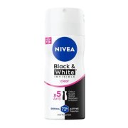 Nivea antiperspirant Black&White Clear 100 ml