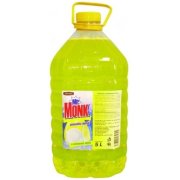 Mr. Monk univerzálny saponát s citrónovou vôňou 5 l