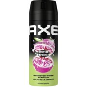 AXE Epic Fresh, pánsky dezodorant v spreji 150 ml