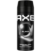 AXE Black, pánsky dezodorant v spreji 150 ml