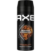Axe Collision Leather & Cookies, pánsky dezodorant v spreji 150 ml
