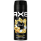 AXE Gold Oud Wood & Dark Vanilla, pánsky dezodorant sprej 150 ml