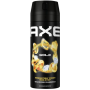 AXE Gold Oud Wood & Dark Vanilla, pánsky dezodorant sprej 150 ml
