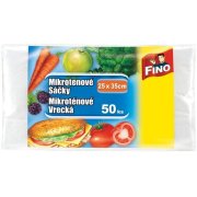 FINO mikrotenové vrecká 25×35 cm, 50 ks