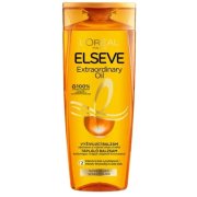 ELSEVE Extraordinary Oil, vyživujúci šampón pre suché vlasy 400ml