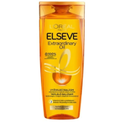 Loréal Elséve Extraordinary Oil, šampón na suché vlasy 250 ml