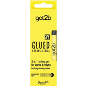 got2b Maskara na obočie a baby vlásky Glued4Brows & Edges 2 v 1