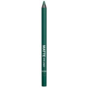 Gosh Matte Eye Liner 012 Forest Green ceruzka na oči 1,2 g
