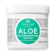 Kallos maska na vlasy s výťažkom Aloe vera 275 ml