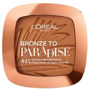 Loréal Paris púdrový bronzer Wake Up & Glow Back to Bronze 02, 9 g