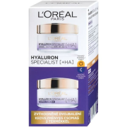 Loréal Paris Hyaluron Specialist duo denný a nočný pleťový krém 2 x 50 ml
