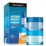 Neutrogena DUO denný + nočný Hydro Boost 2 x 50 ml