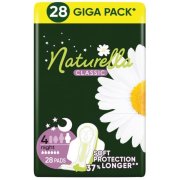 Naturella Classic hygienické vložky Night 28 ks
