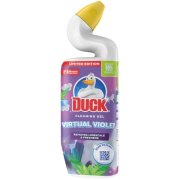 Duck WC čistič Virtual Violet 750 ml