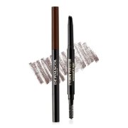 Dermacol Ceruzka na obočie s kefkou č.03, 1 ks