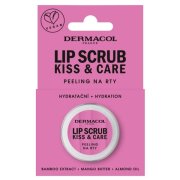 Dermacol Lip Scrub Kiss & Care peeling na pery 12 ml