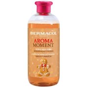 Dermacol Aroma Moment pena do kúpeľa medový perníček 500 ml