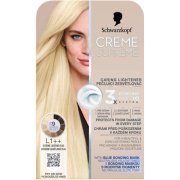 Schwarzkopf Creme Supreme Zosvetľovač na vlasy Extreme Plus L1++, 1 ks