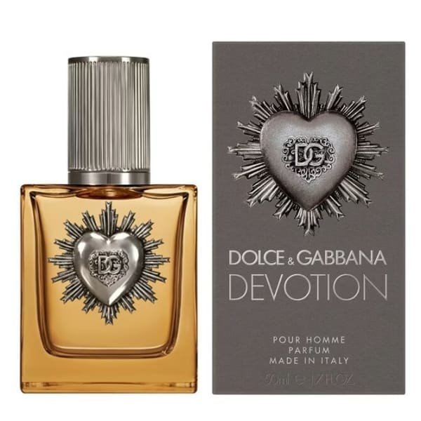 Dolce & Gabbana Dolce&Gabbana Devotion Pour Homme parfum pánsky 50 ml, 50 ml
