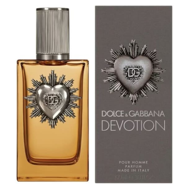 Dolce & Gabbana Dolce&Gabbana Devotion Pour Homme parfum pánsky 100 ml, 100 ml