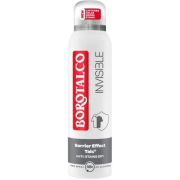 Borotalco Dezodorant sprej Invisible 150 ml