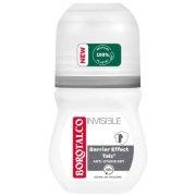 Borotalco Invisible guľôčkový antiperspirant unisex 50 ml